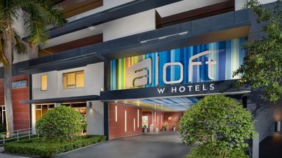 aloft Miami Brickell