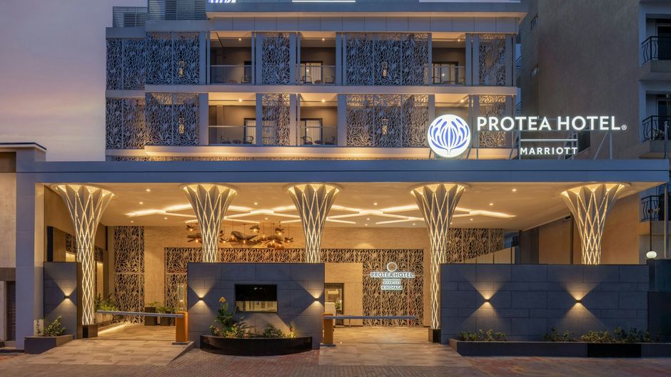 Protea Hotel by Marriott Kinsha Exterior
