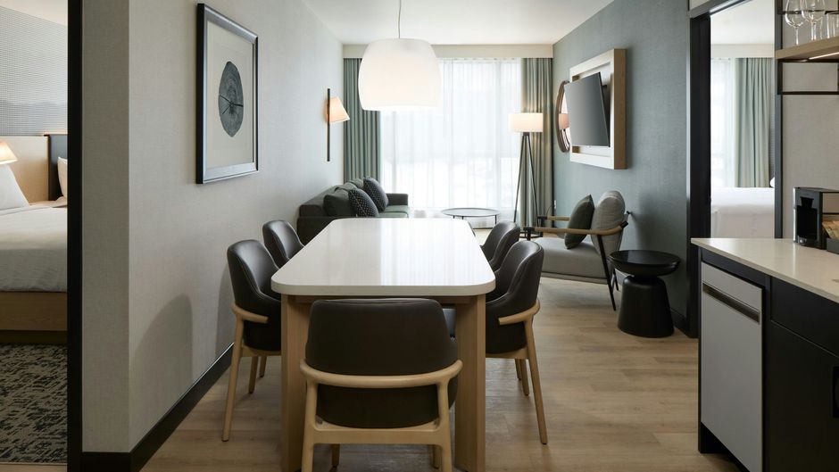 Residence Inn Bromont Suite