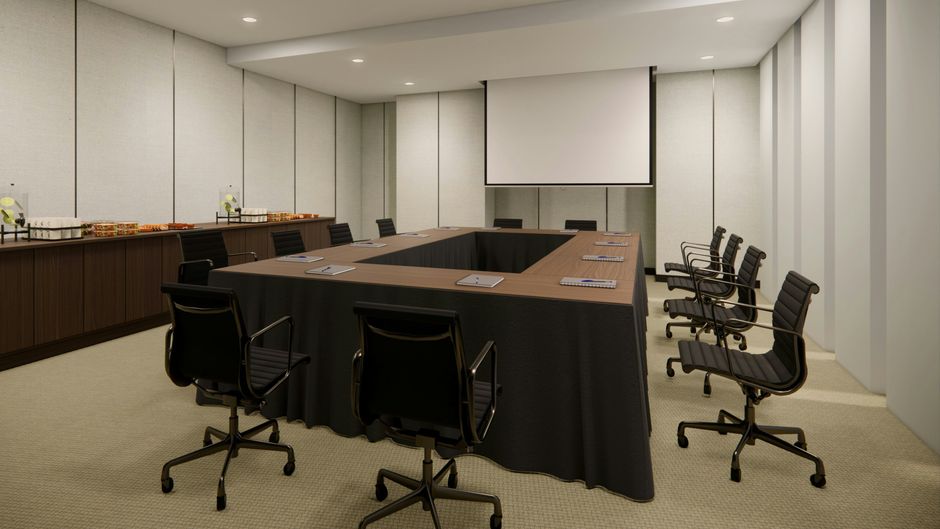 Courtyard by Marriott Manado Meeting
