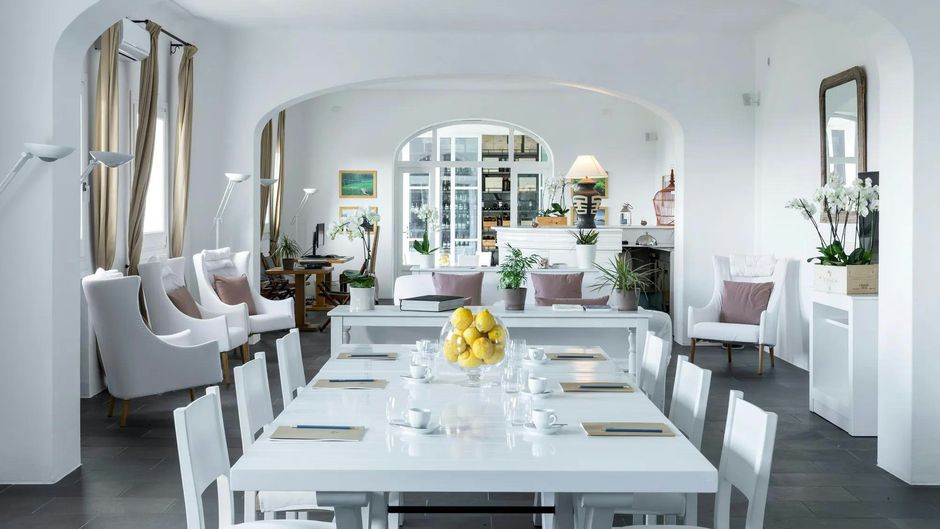 Capofaro Malvasia & Resort Restaurant