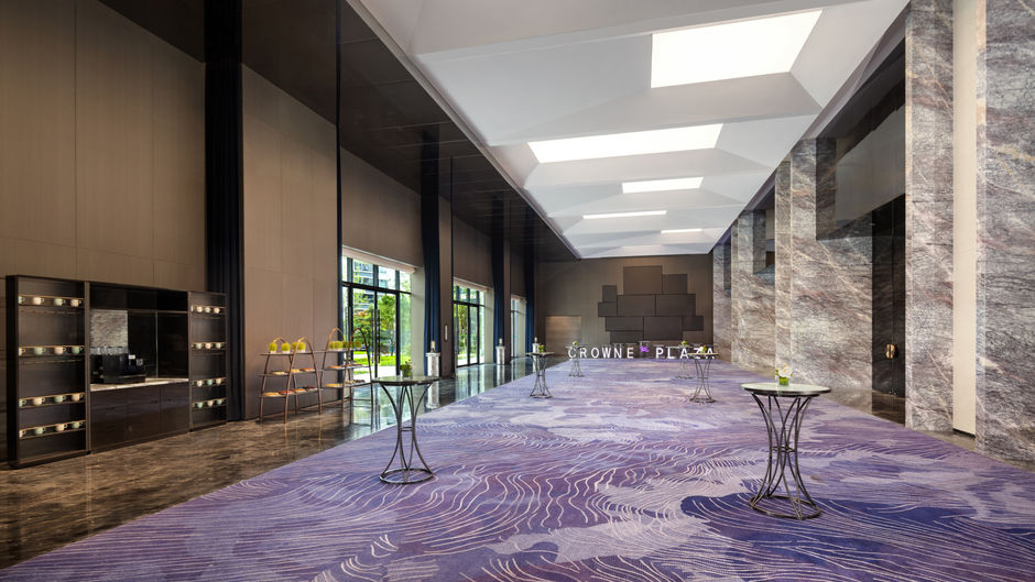 Crowne Plaza Taihu Lake Meeting