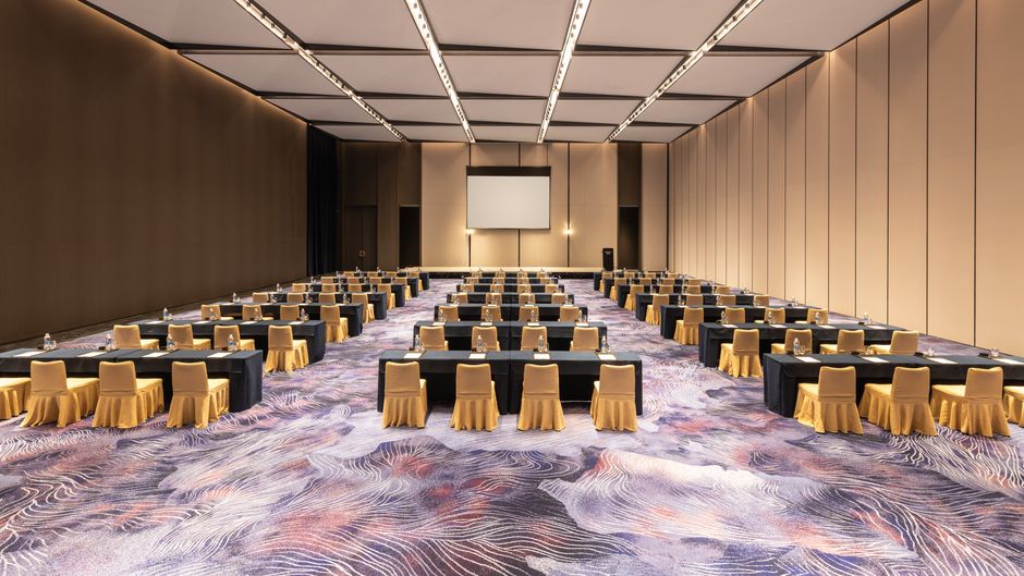 Crowne Plaza Taihu Lake Ballroom