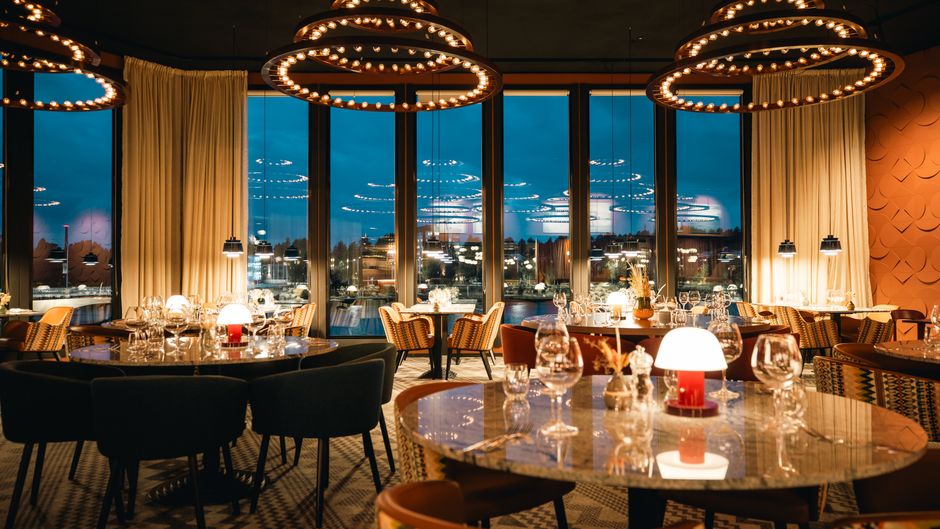 Hotell Lappland Restaurant