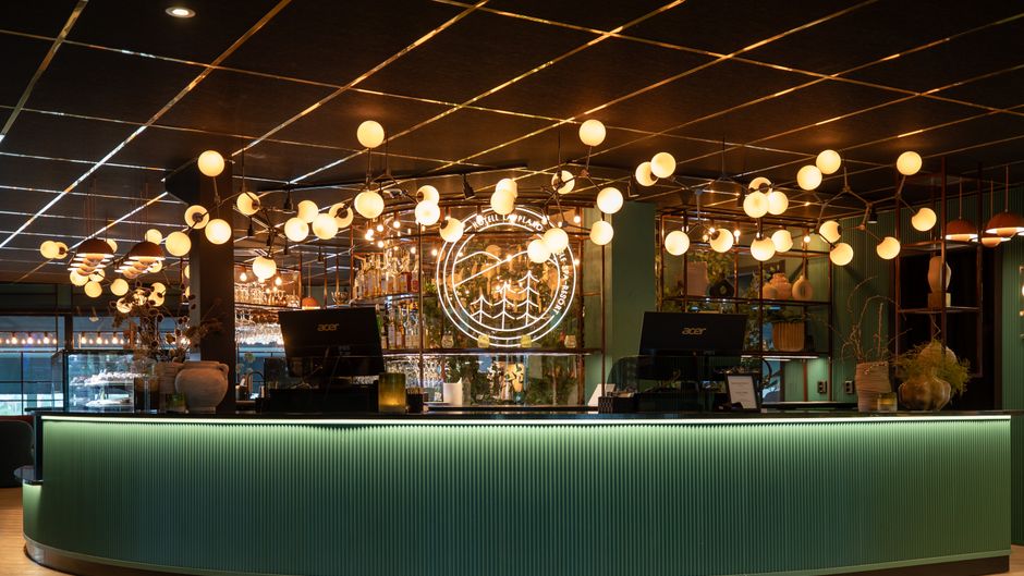 Hotell Lappland Lobby