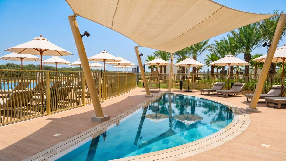 Rotana Ras Al Khaimah - The Mangroves Pool