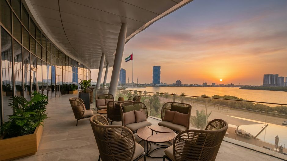 Rotana Ras Al Khaimah - The Mangroves Exterior