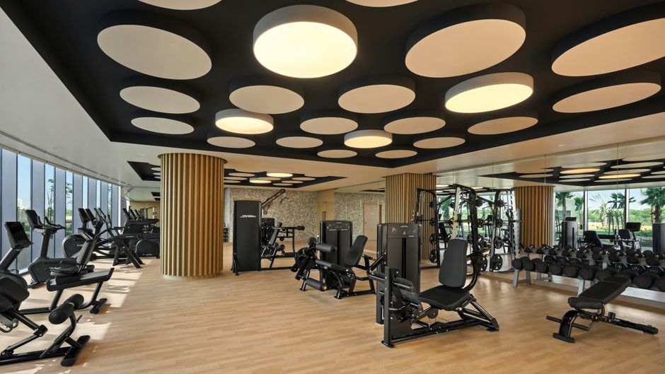 Rotana Ras Al Khaimah - The Mangroves Health Club