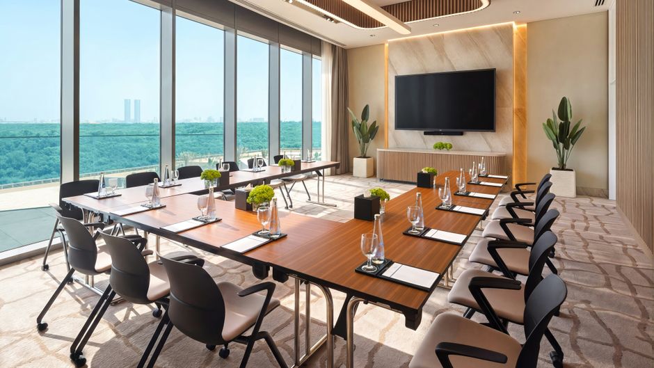 Rotana Ras Al Khaimah - The Mangroves Meeting