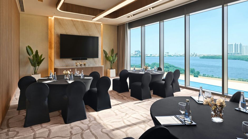 Rotana Ras Al Khaimah - The Mangroves Meeting
