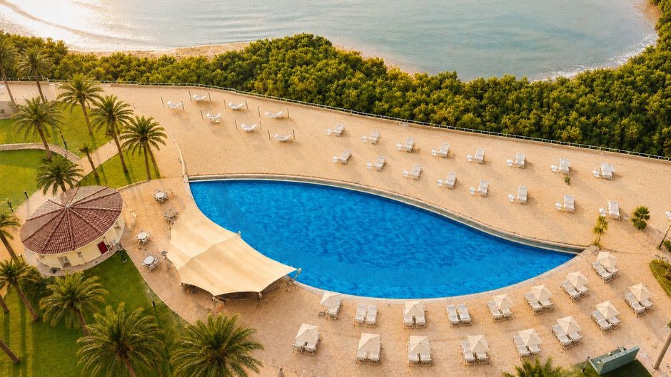 Rotana Ras Al Khaimah - The Mangroves Pool