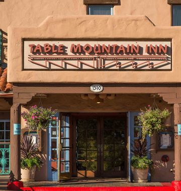 Table Mountain Inn