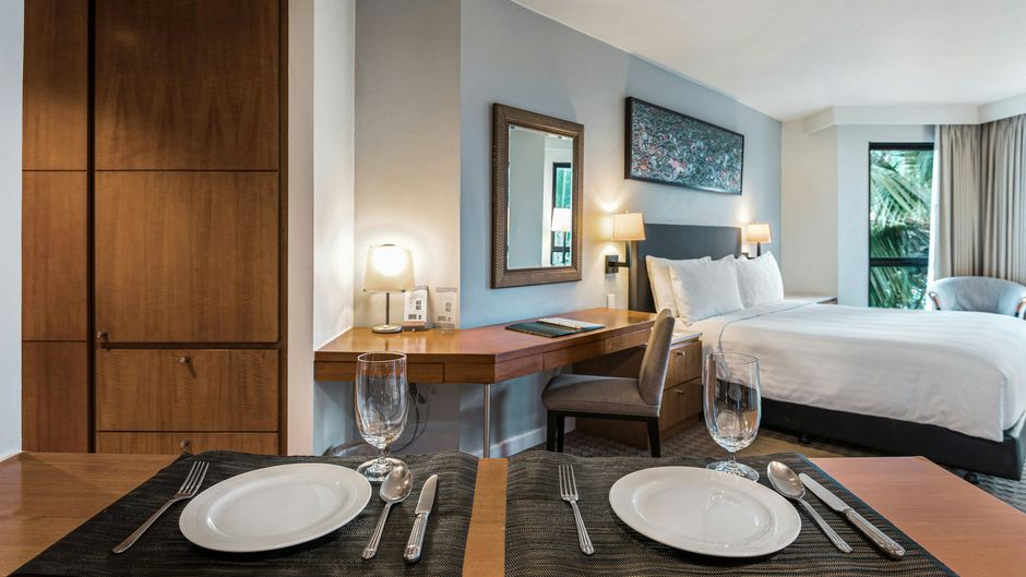 Chatrium Sathon Bangkok Room
