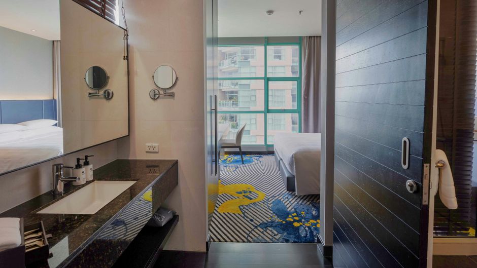 Chatrium Hotel Riverside Bangkok Room
