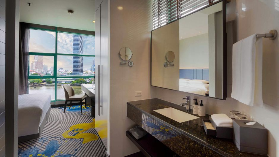 Chatrium Hotel Riverside Bangkok Room