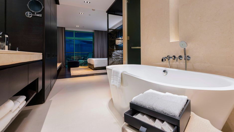 Chatrium Hotel Riverside Bangkok Room