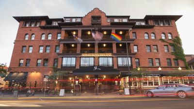 Hotel Boulderado