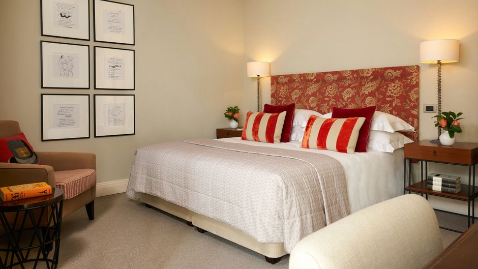Hotel Amigo Suite