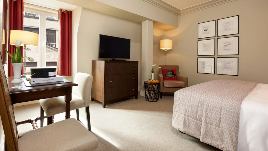 Hotel Amigo Suite