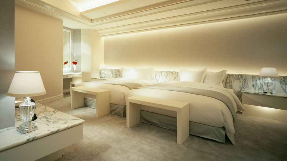 La Suite Kobe Harborland Suite