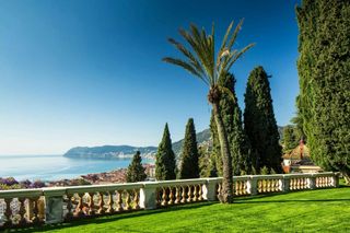 Villa Della Pergola