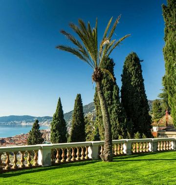 Villa Della Pergola