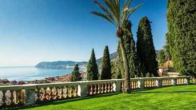 Villa Della Pergola