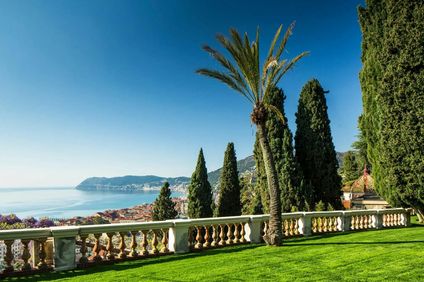 Villa Della Pergola