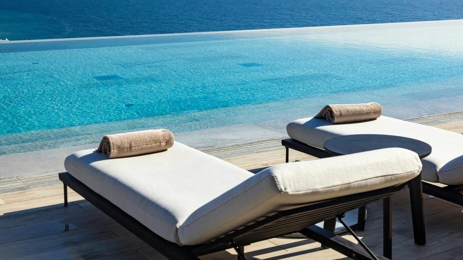 Villa Della Pergola Pool