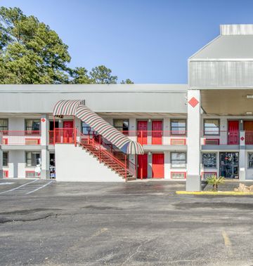 OYO Hotel Pineville LA Hwy 165