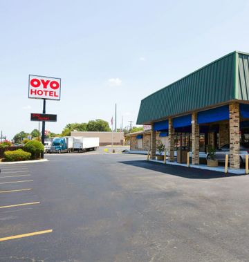 OYO Hotel Tyler Lindale