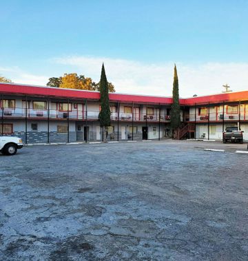 OYO Hotel Alpine TX near University