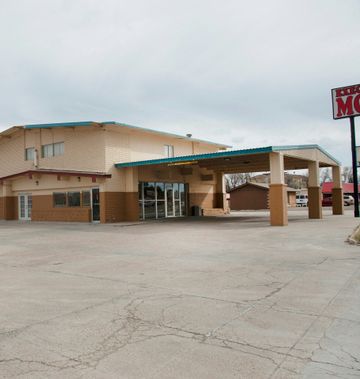 OYO Hotel Guymon US-54