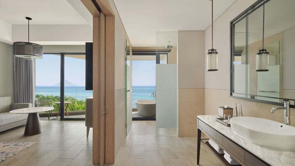 Manado Marriott Resort & Spa Room