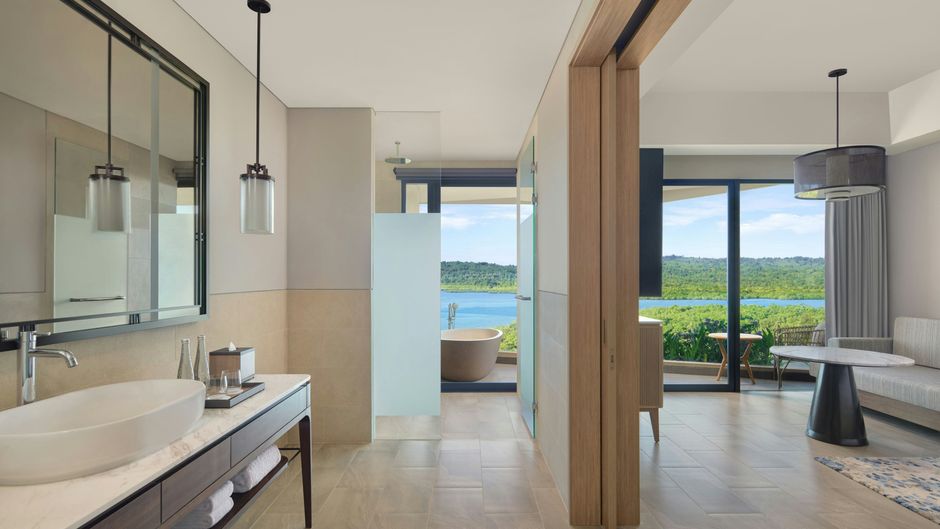 Manado Marriott Resort & Spa Room