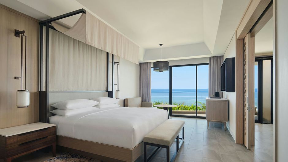 Manado Marriott Resort & Spa Room