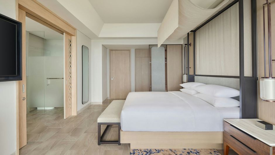 Manado Marriott Resort & Spa Room