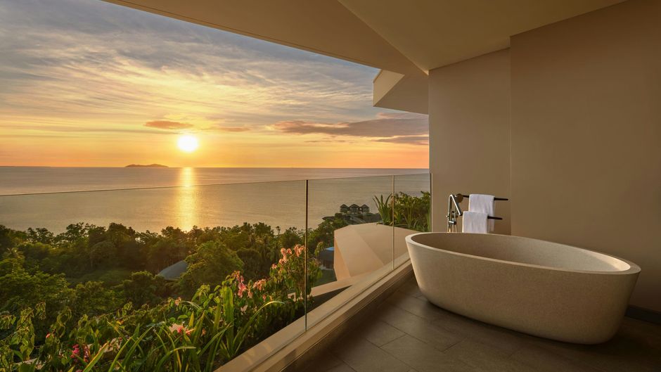 Manado Marriott Resort & Spa Room
