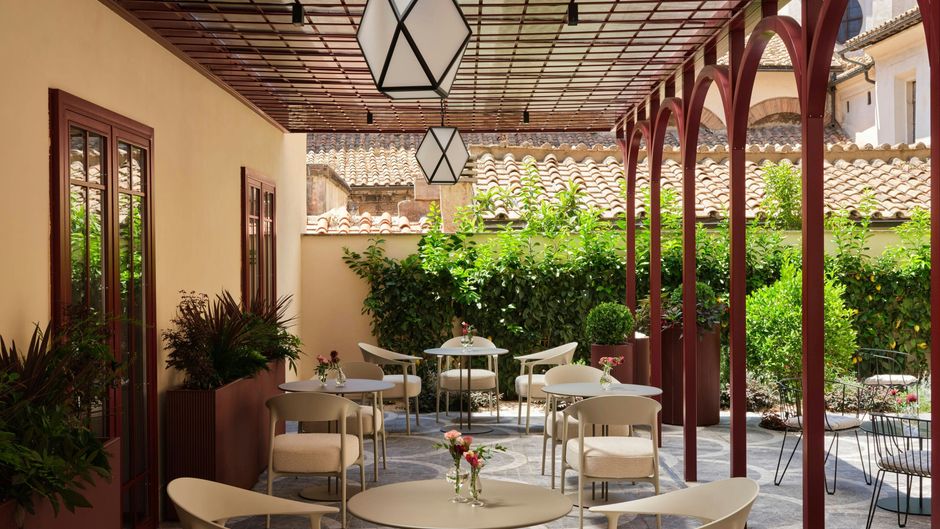 Hotel Urbana, a Tribute Portfolio Hotel Restaurant
