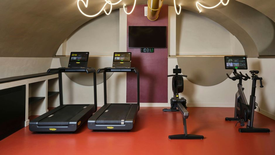 Hotel Urbana, a Tribute Portfolio Hotel Health Club