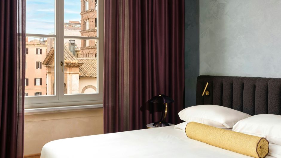 Hotel Urbana, a Tribute Portfolio Hotel Room