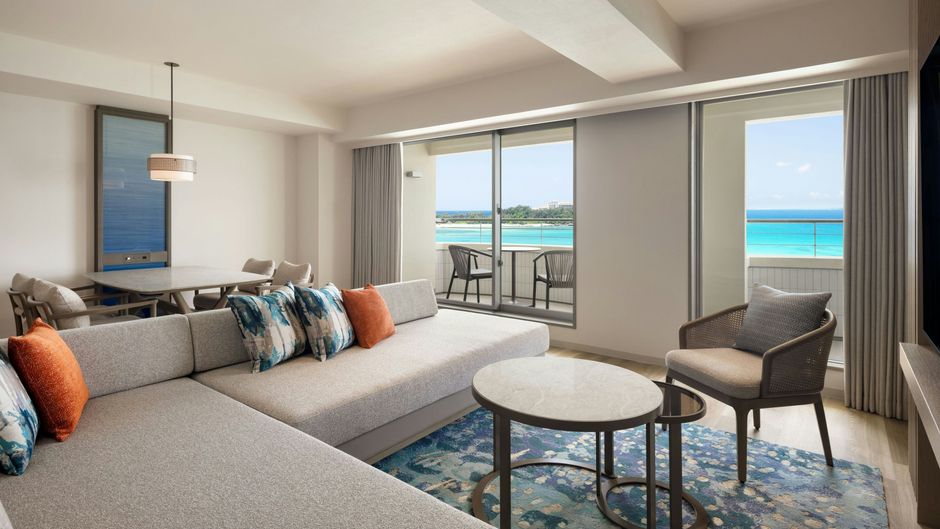 Courtyard by Marriott Okinawa Resort Room