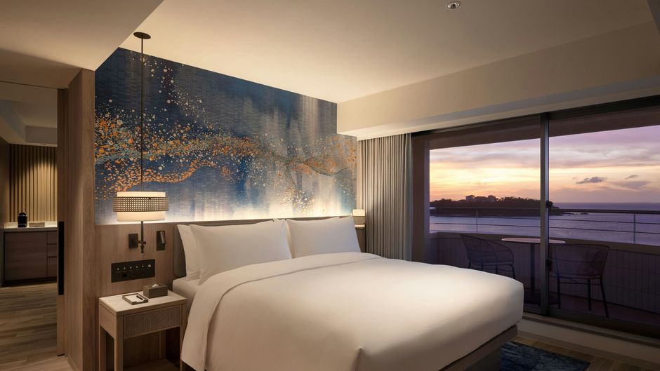 Courtyard by Marriott Okinawa Resort Suite