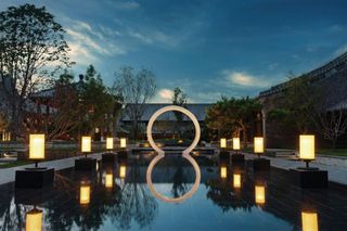 JW Marriott Hotel Qufu