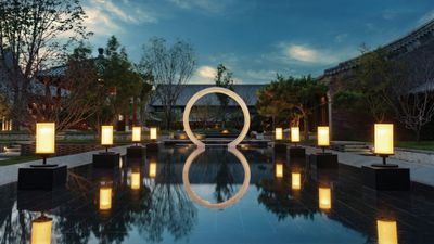 JW Marriott Hotel Qufu