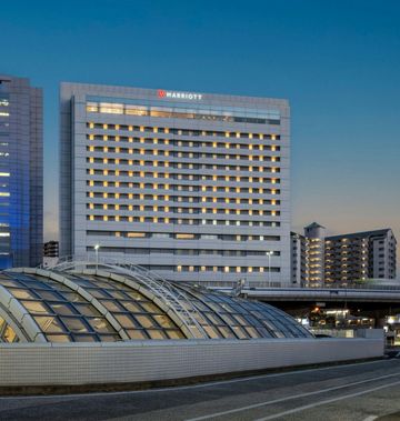 Kobe Marriott Hotel