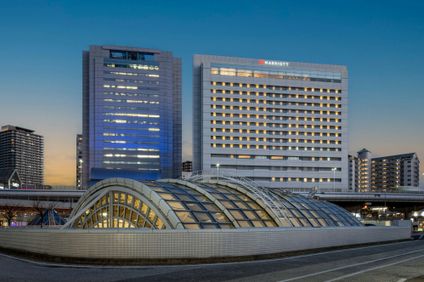 Kobe Marriott Hotel