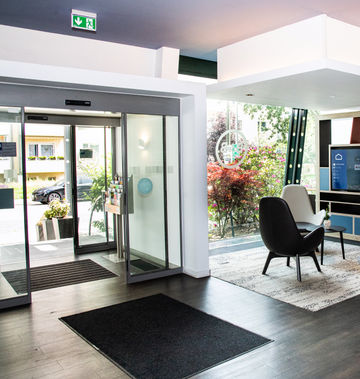 B&B Hotel Dresden - City South