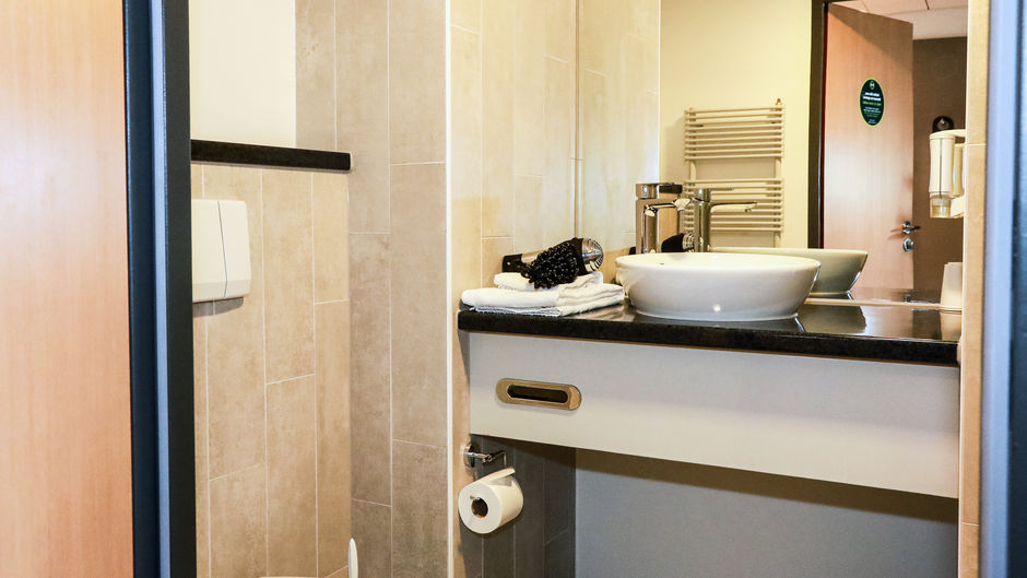 B&B Hotel Dresden - City South Room