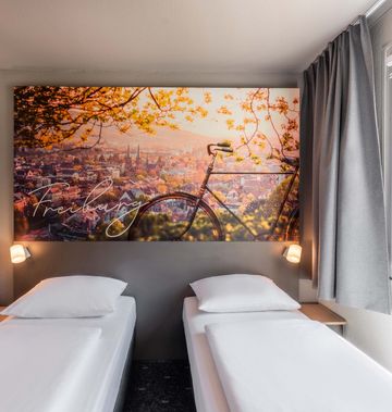 B&B Hotel Freiburg West